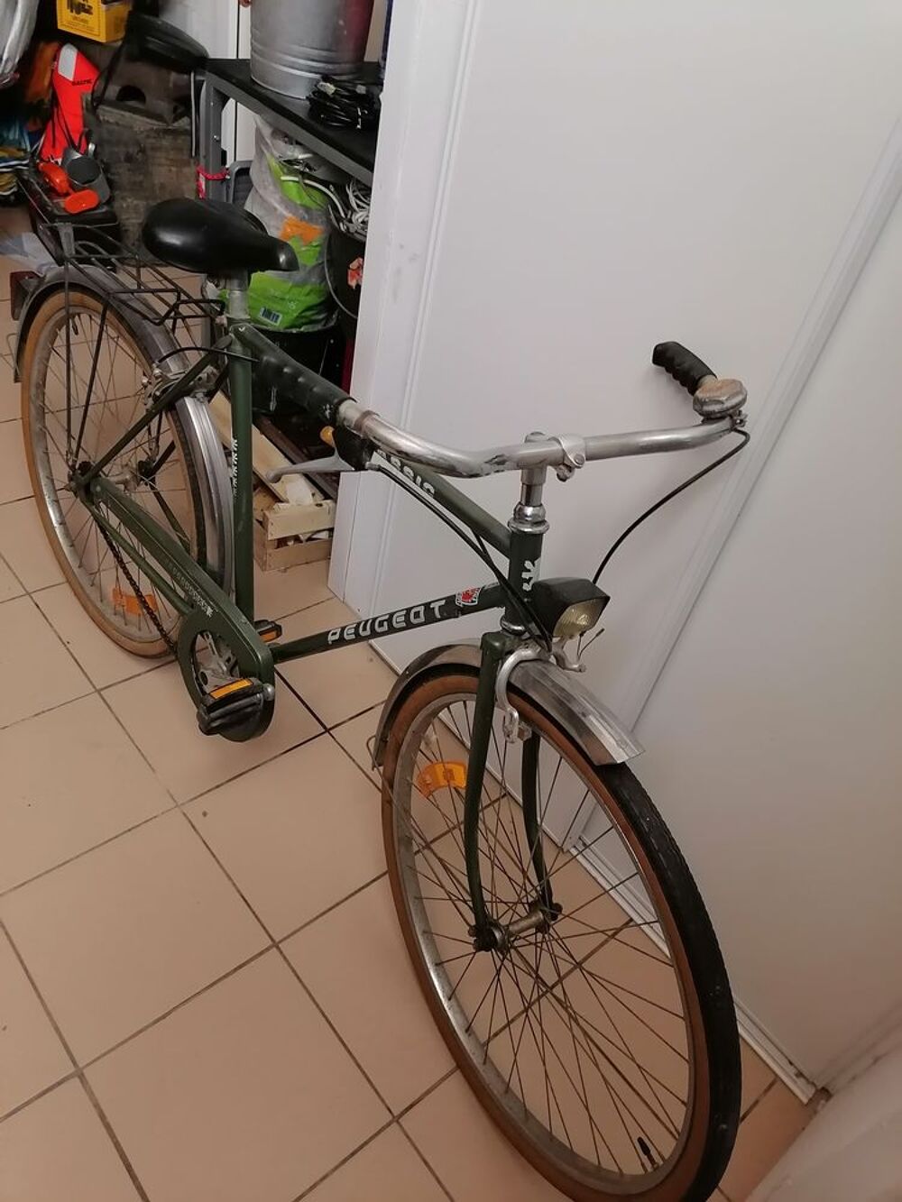 V&eacute;lo Peugeot Vélos