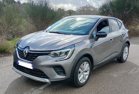 Renault Captur E-Tech full hybrid 145 Evolution 2022 occasion Aix-en-Provence 13090