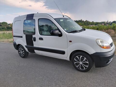 Renault Kangoo Express KANGOO EXPRESS 1.5 dCi - 70 CONFORT 2004 occasion Mirambeau 17150