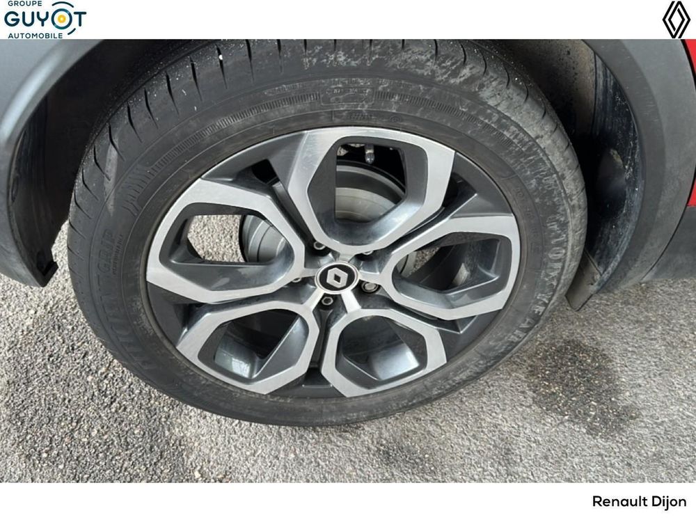 Captur mild hybrid 140 Techno 2023 occasion 21000 Dijon