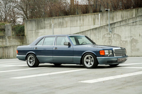 Annonce voiture Mercedes 560 22500 €