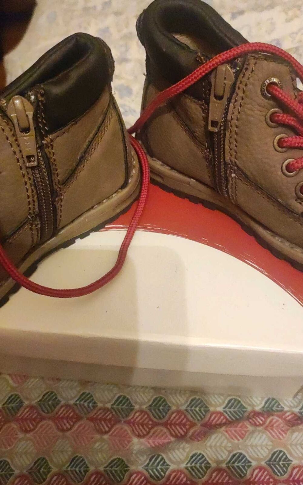 chaussures montantes enfant Obaibi P.24 Chaussures
