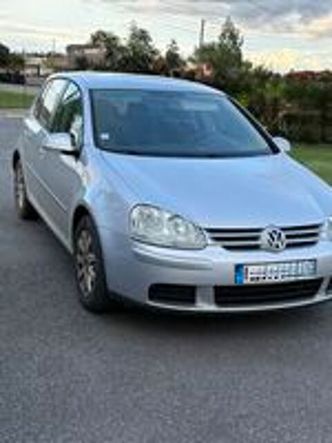Golf 2.0 16S TDI Confort 2005 occasion 47200 Marmande