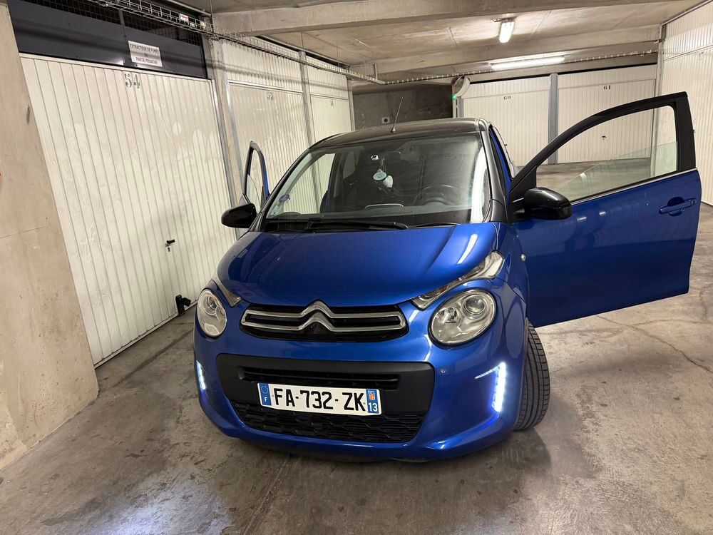 C1 1.0i Airdream Millenium 2018 occasion 13008 Marseille