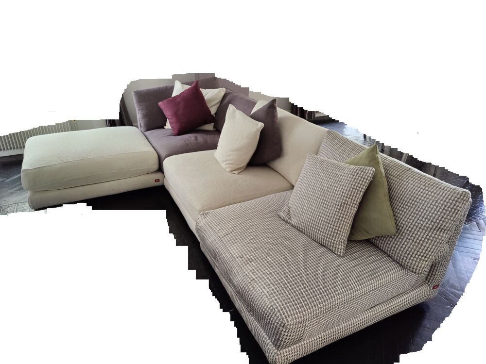Canap&eacute; modulable Poltronesofa Meubles
