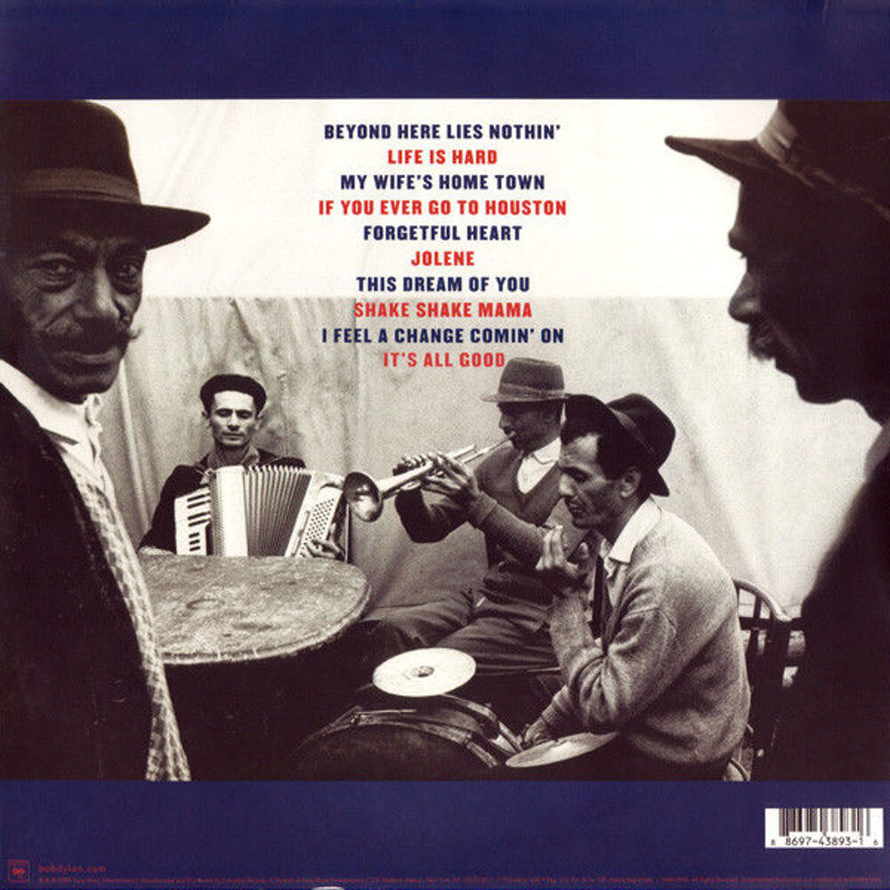 Bob Dylan ? Together Through Life (2009) ? Vinyle NM/NM CD et vinyles
