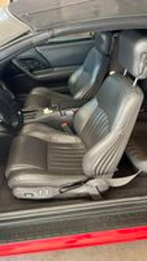 Camaro Cabriolet 3.8i V6 A 1998 occasion 83700 Saint-Rapha&euml;l