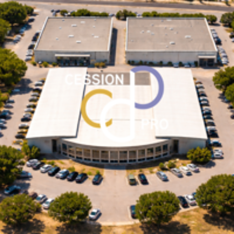   ENTREPOTS ET BUREAUX A LOUER DE 1 528 M² SUR 4 500 M² : SITE D'EXCEPTIONNEL SUR AVIGNON ! 