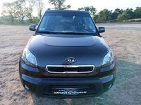Soul 1.6 CRDi 128 ch Play 2010 occasion 42170 Chambles