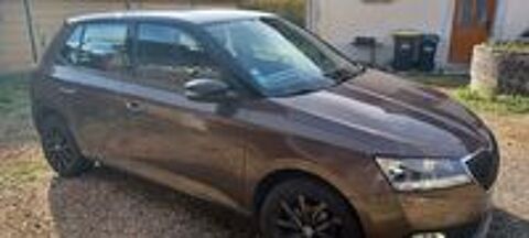 Fabia 1.0 MPI 75 ch BVM5 Edition occasion 