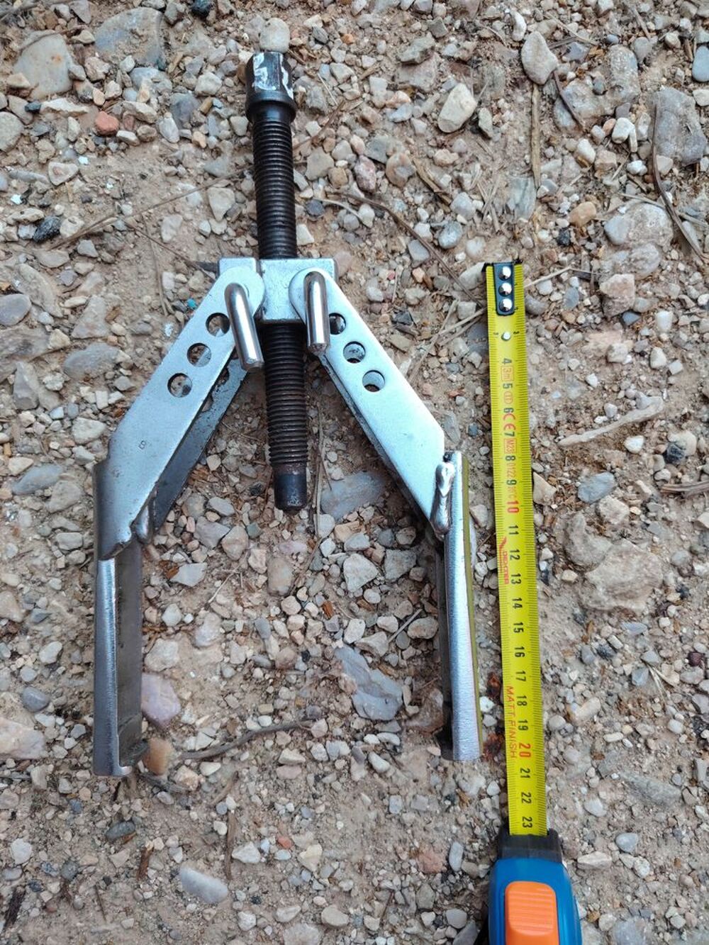 FACOM U.35L arrache extracteur roulement 2 griffes Bricolage
