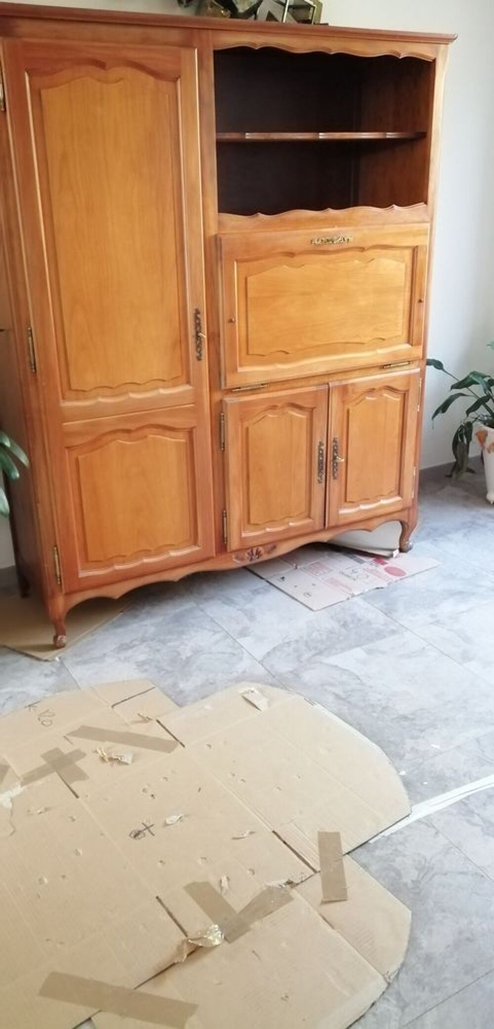 Secr&eacute;taire en merisier Meubles