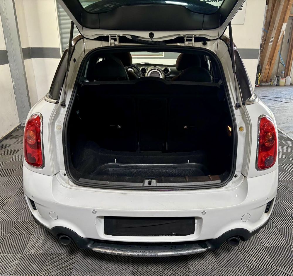 Countryman 184 ch ALL4 Cooper S Pack Red Hot Chili A 2011 occasion 95330 Domont