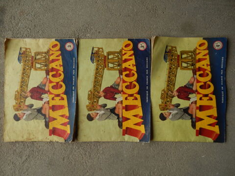 Botes  Meccano . 45 Yermenonville (28)