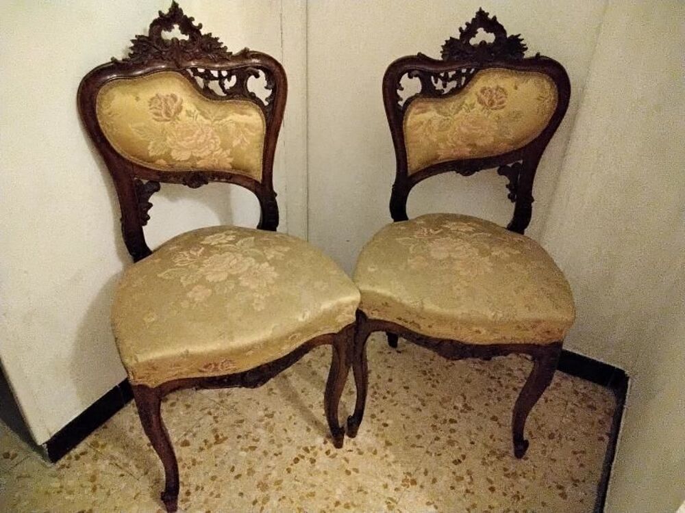 Chaises Styles Meubles