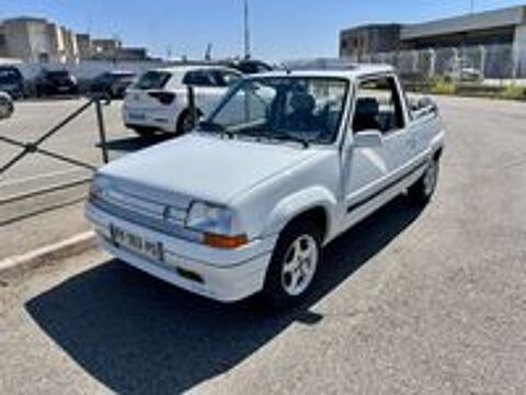 Super 5 Five 1989 occasion 20600 Bastia