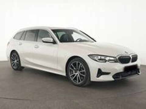S&eacute;rie 3 Touring 330d xDrive 286 ch BVA8 Luxury 2022 occasion 69006 Lyon