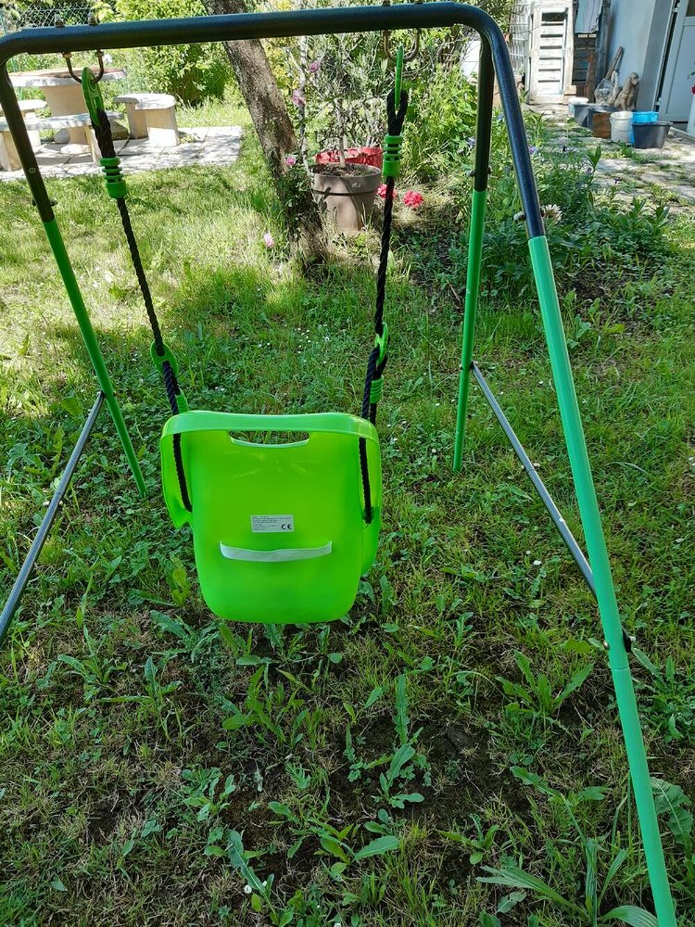 Balan&ccedil;oire Portique Enfants -) 15 kg. Jeux / jouets