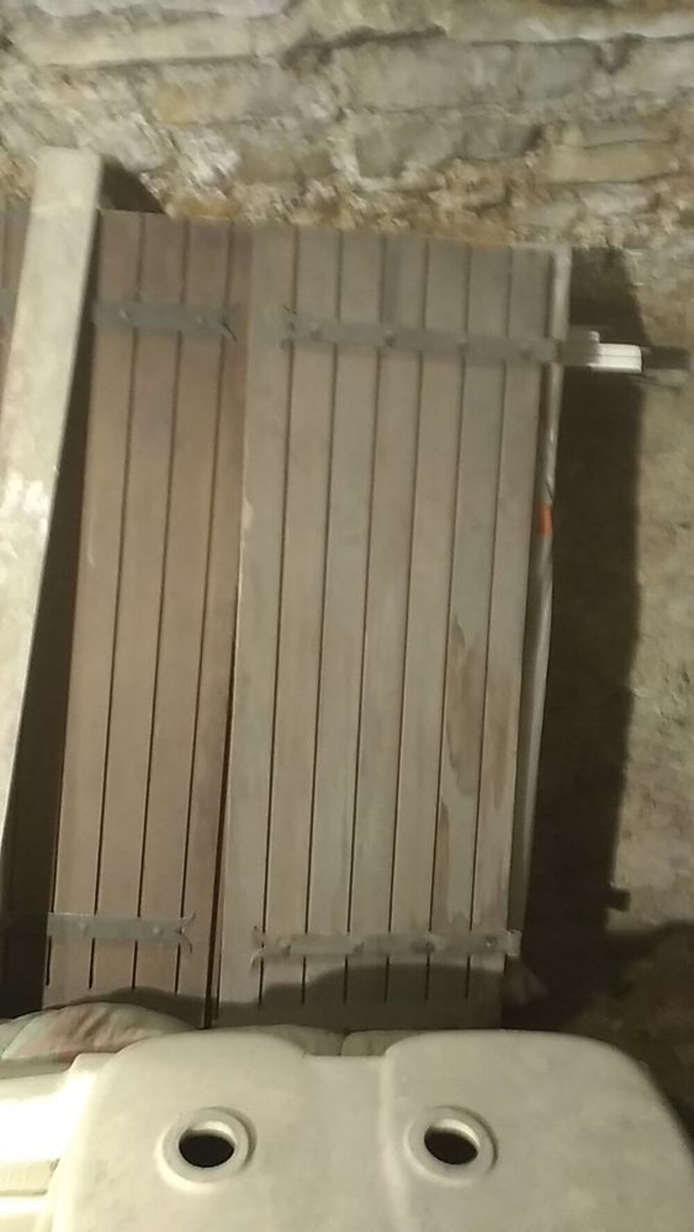 fen&ecirc;tre Bricolage