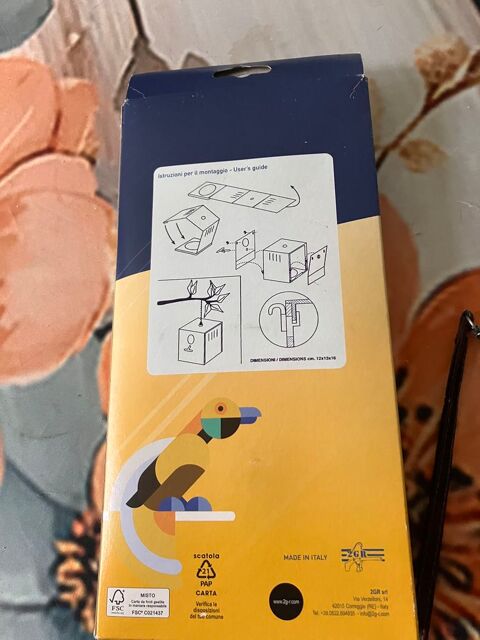 Nid pour perruche neuf 10 64360 Monein