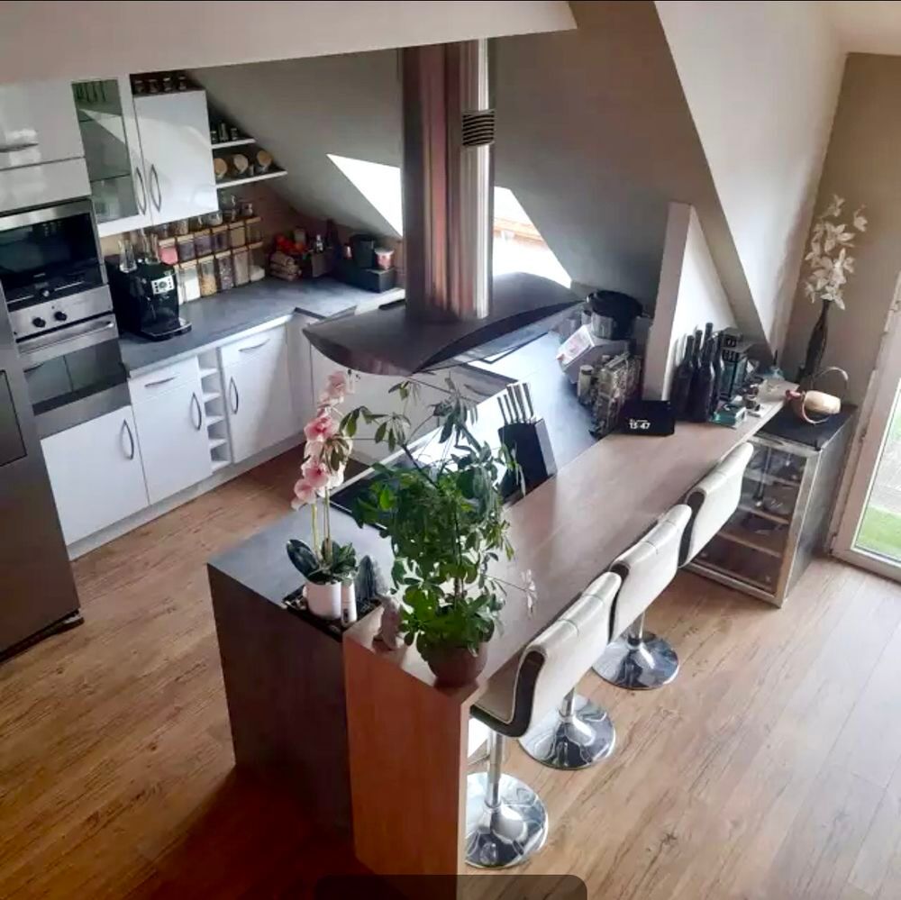 Vente Appartement Superbe duplex 104m² à Illkirch Illkirch-graffenstaden