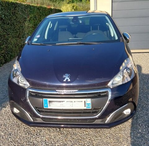 Peugeot 208 1.2 PureTech 68ch BVM5 Access