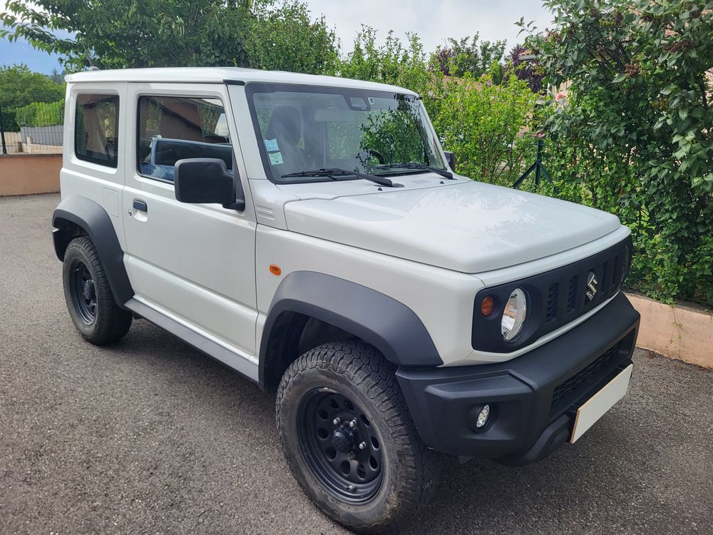 Jimny 1.5 VVT Privil&egrave;ge 2019 occasion 05130 Tallard