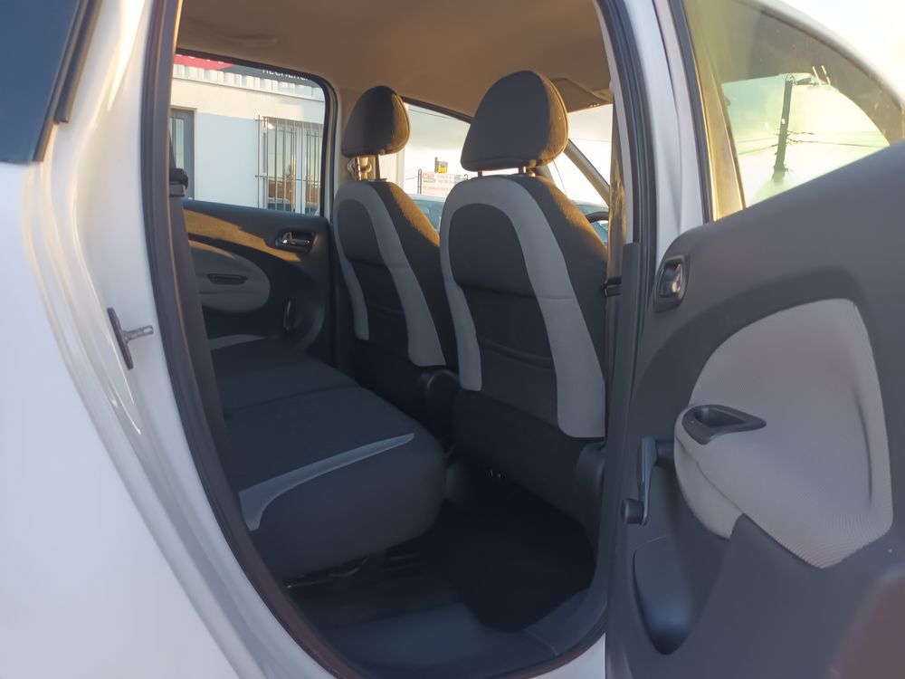 C3 Picasso HDi 90 FAP Confort 2012 occasion 86600 Coulombiers