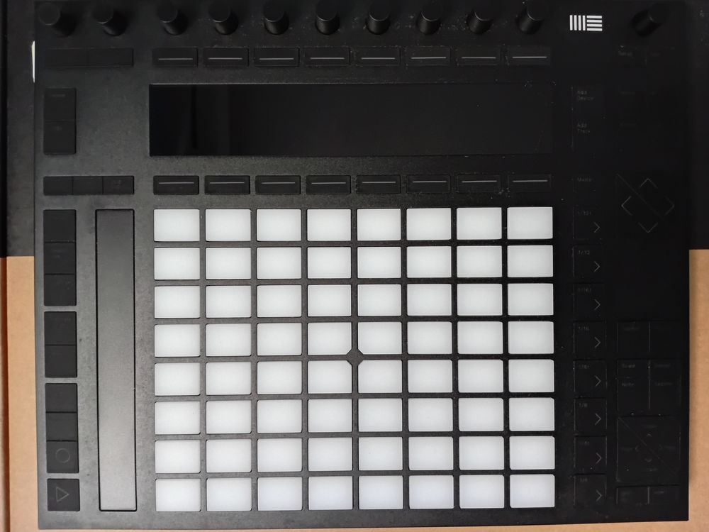 Ableton Push 2 Audio et hifi