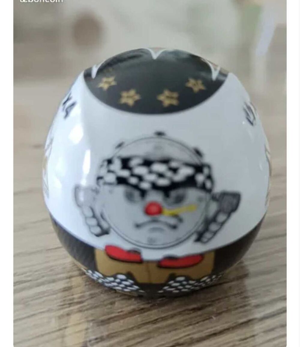 Casque S&eacute;bastien Loeb Altaya 