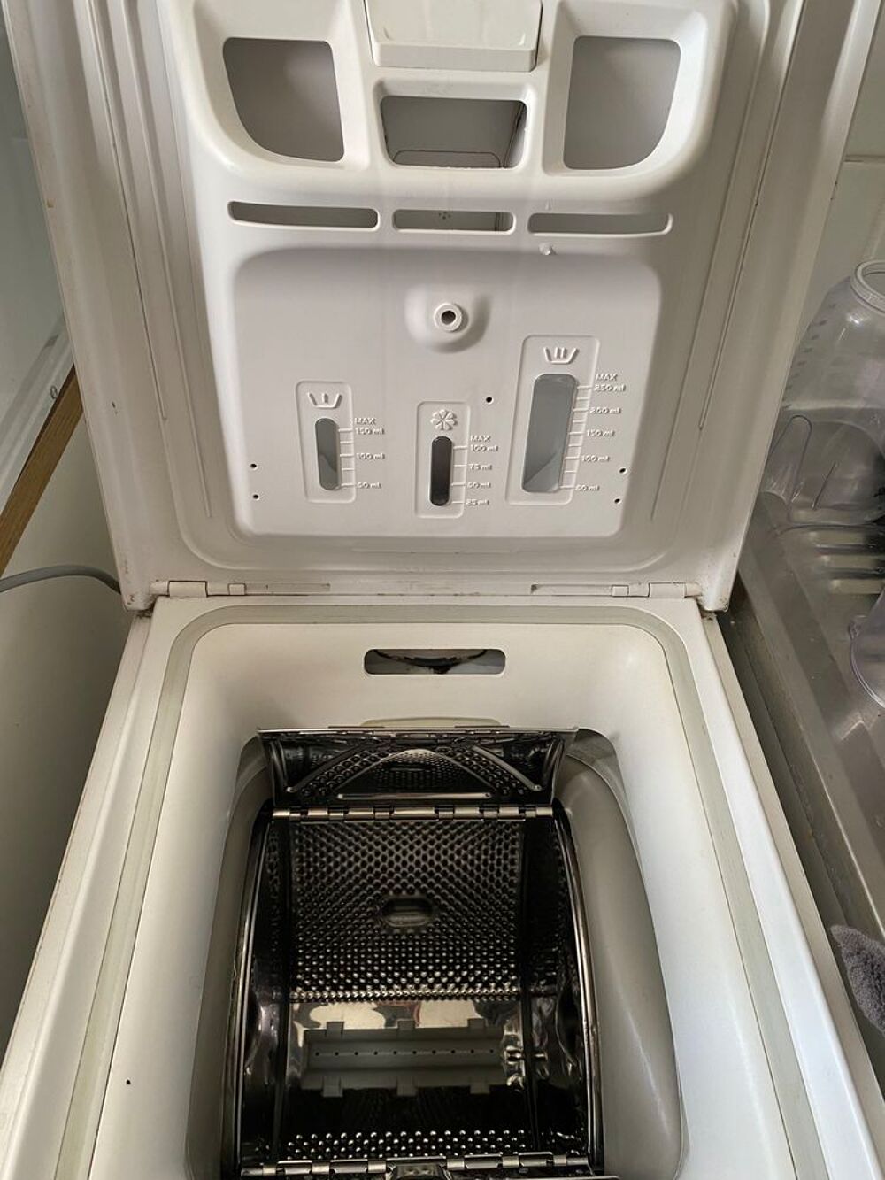 Lave linge AVANT 29 juin Electroménager