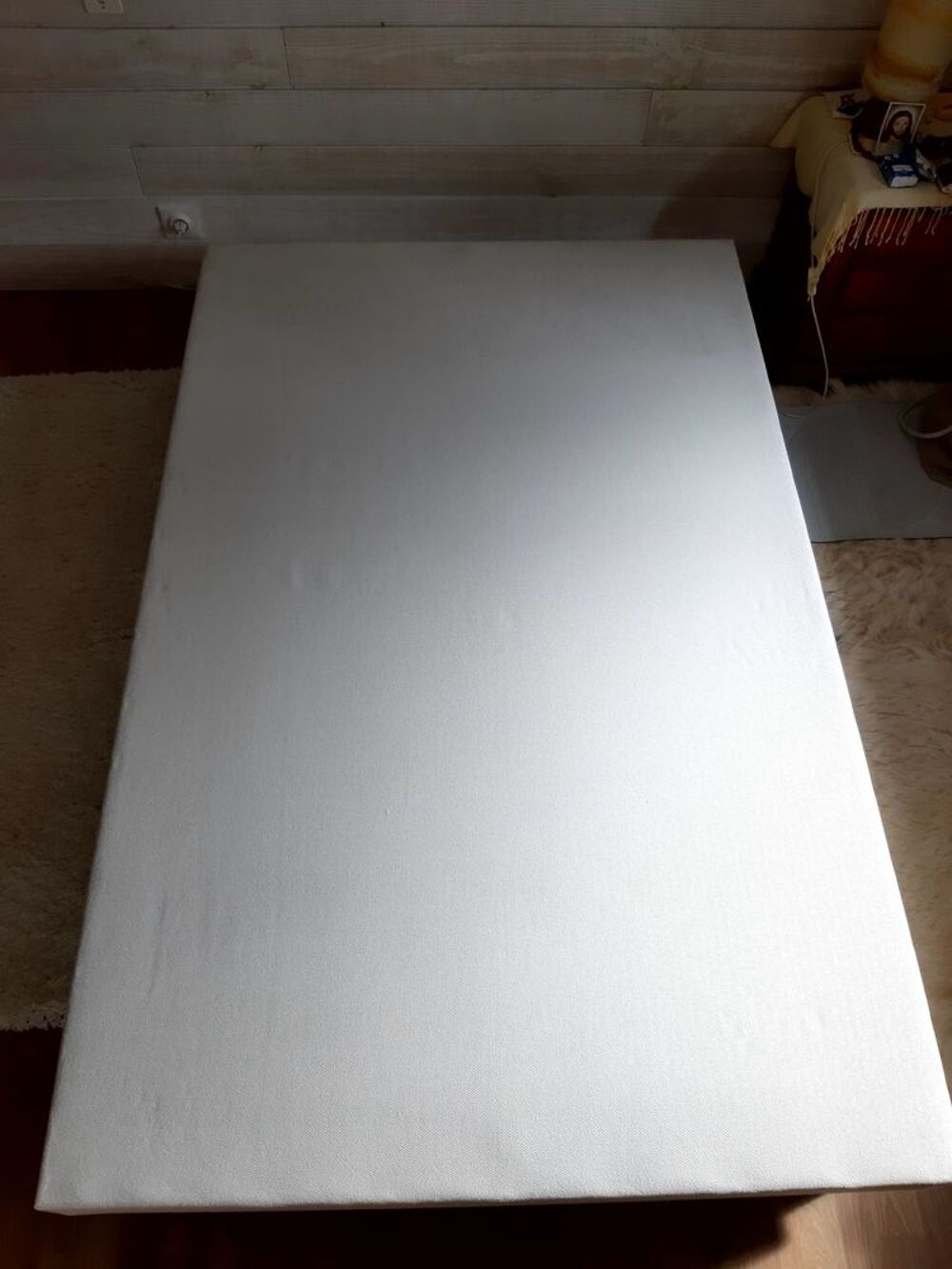 Sommier et/ou matelas. Meubles