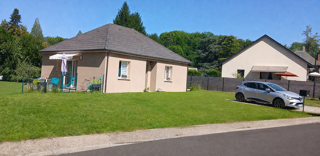  Maison à vendre 3 pièces 72 m²