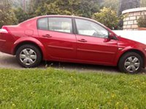 Annonce voiture Renault Mgane II 3500 
