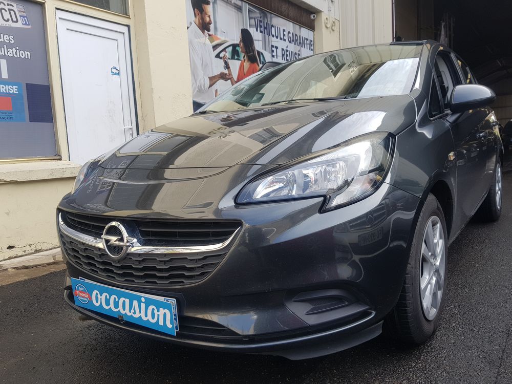 Corsa 2017 occasion 78540 Vernouillet