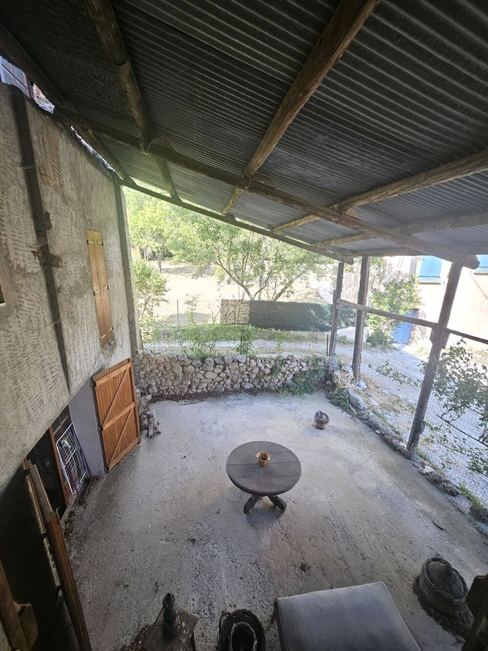 Vente Maison Maison de village avec terrasse et terrain non attenant à proximité immédiate Castellane