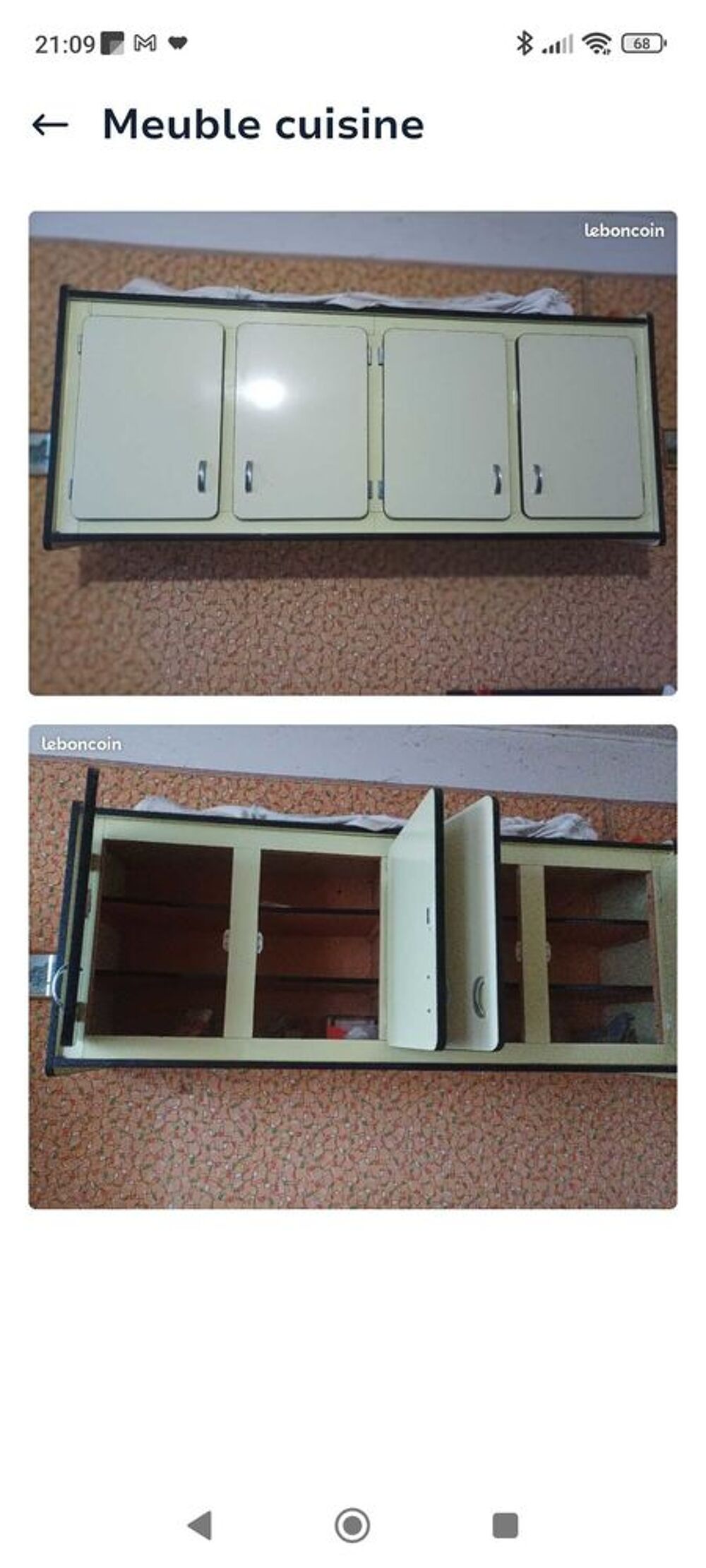 Meuble en formica Meubles