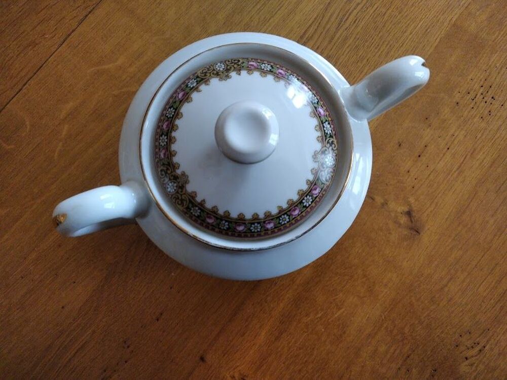 Ancien sucrier Limoges Cuisine