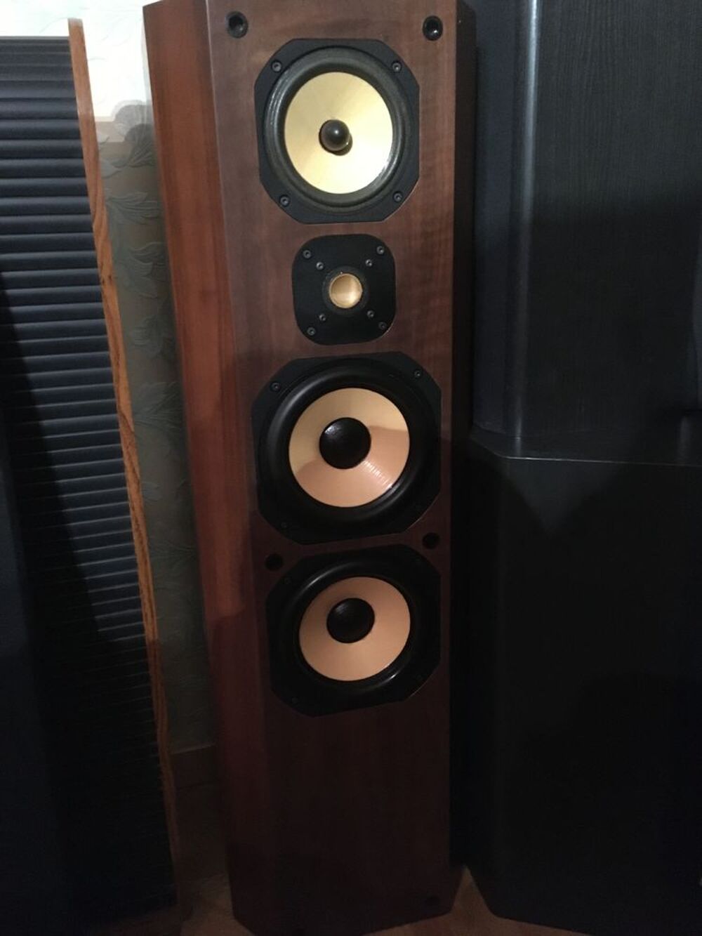 Enceinte 708 Olymp k2 JM LAB Audio et hifi