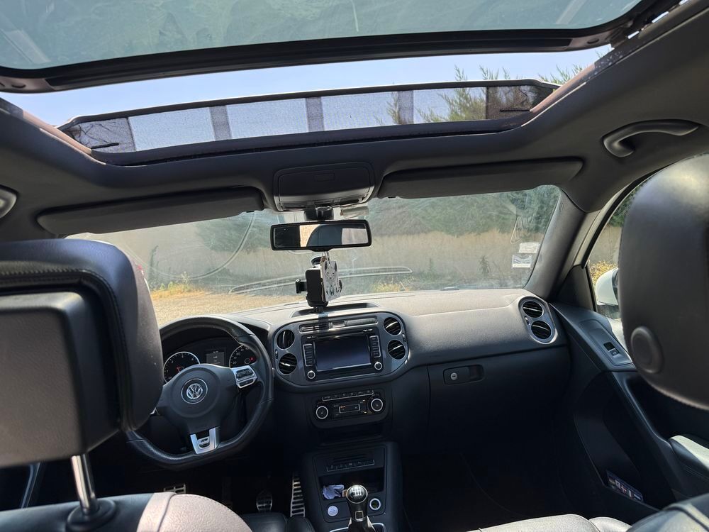 Tiguan 2.0 TDI 140 FAP R-Line 2013 occasion 84310 Mori&egrave;res-l&egrave;s-Avignon