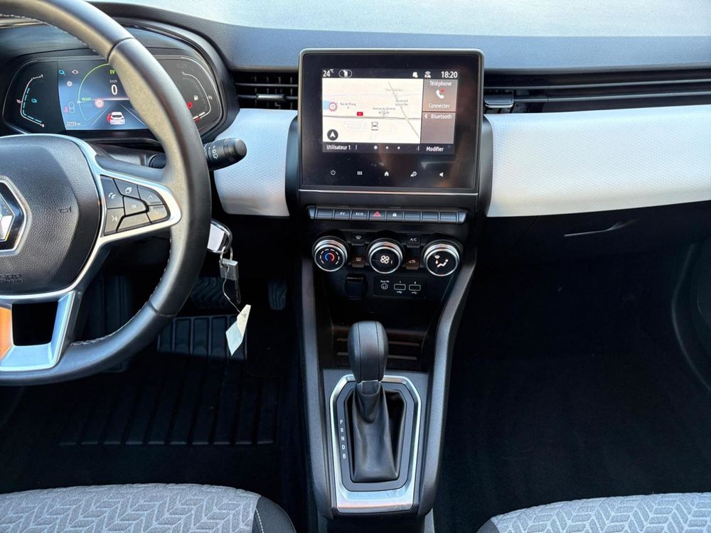 Clio V Clio E-Tech full hybrid 145 Evolution 2023 occasion 91170 Viry-Ch&acirc;tillon