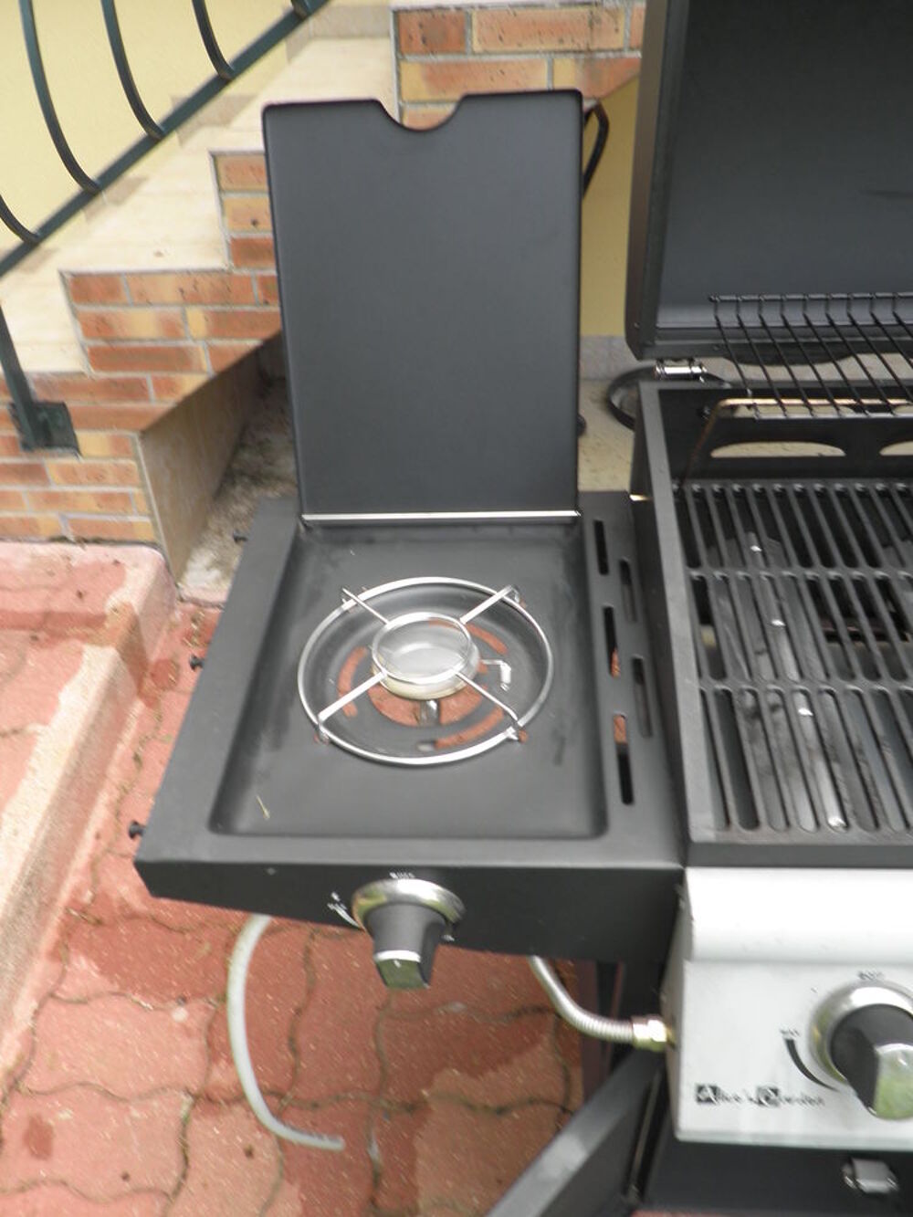 Barbecue Jardin