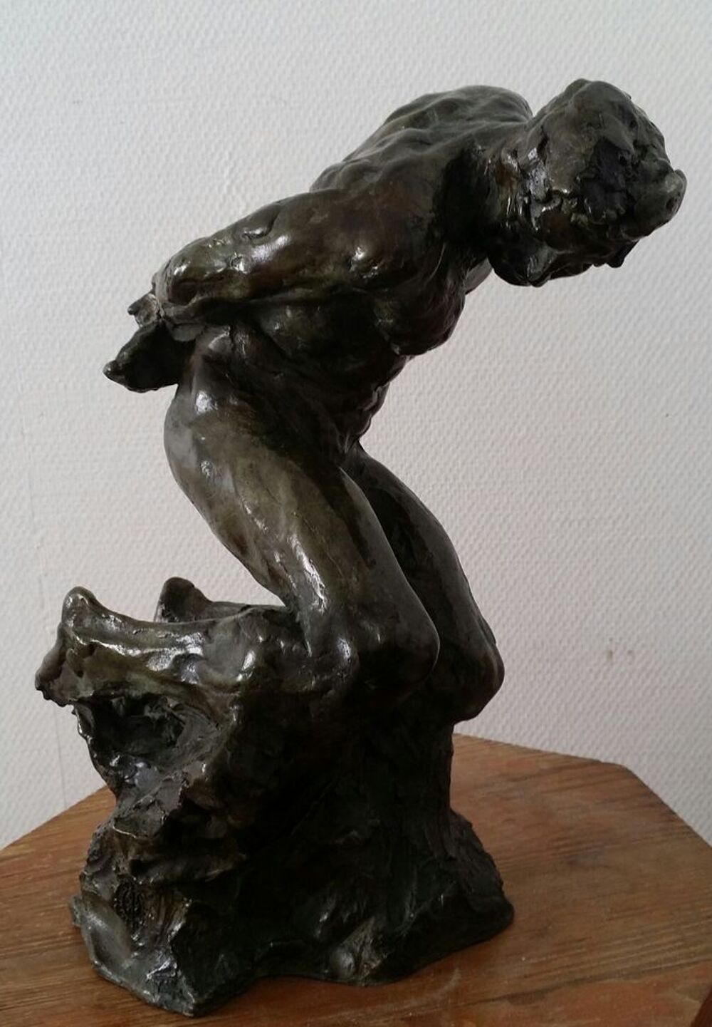 Bronze de Guy LE PERSE Décoration