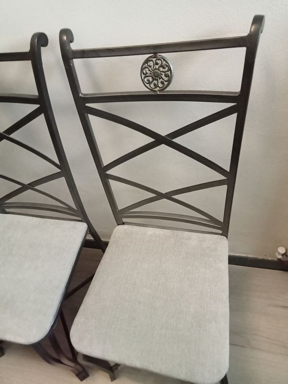 Lot de 3 chaises Meubles