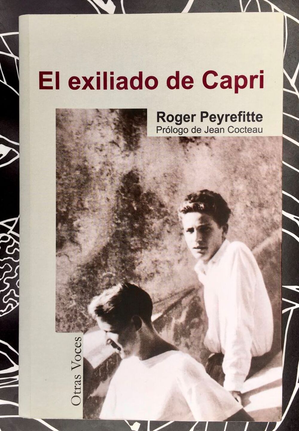El Exiliado De Capri de ROGER PEYREFITTE; Livre Neuf, 423 p Livres et BD