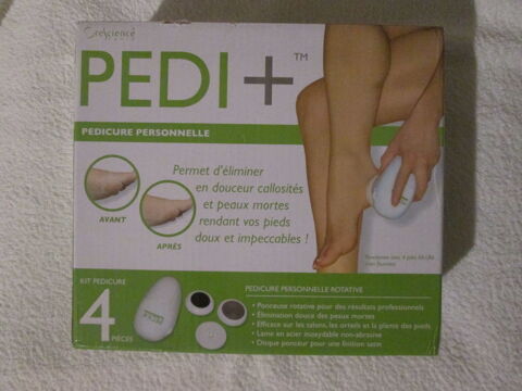 Kit Pedicure Personnelle Rotative A Pile (Non Fournie) 10 Chauriat (63)