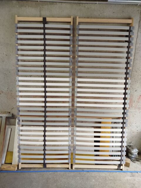 Sommier 140 X 200 20 Saint-Pierre-de-Varennes (71)