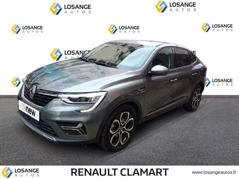 Renault Arkana E-Tech 145 - 21B Intens 2021 occasion Clamart 92140