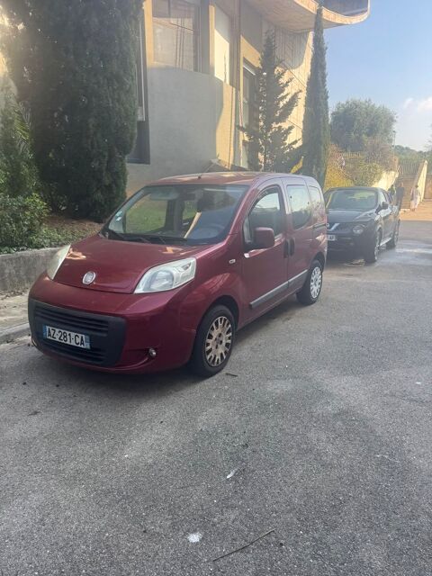 Fiat Fiorino Combi 1.4 8v 2010 occasion Nice 06200