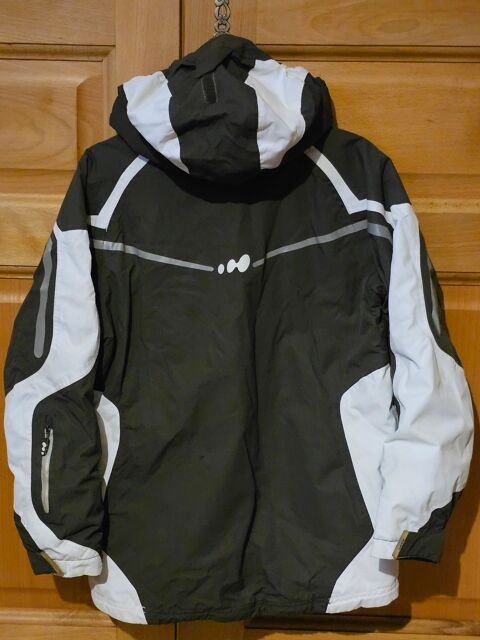 Blouson je ski Wed'ze 20 Saint-Cergues (74)
